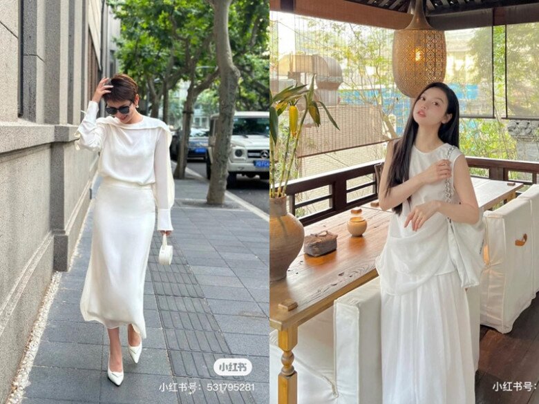 Bóc giá tủ đồ công sở tiền tỷ của “yêu nữ hàng hiệu”: Chị em lương 5 triệu vẫn áp dụng được, chỉ cần theo công thức này - 12