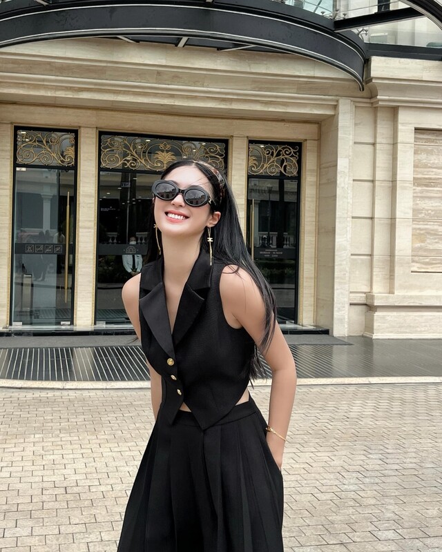 Bóc giá tủ đồ công sở tiền tỷ của “yêu nữ hàng hiệu”: Chị em lương 5 triệu vẫn áp dụng được, chỉ cần theo công thức này - 4