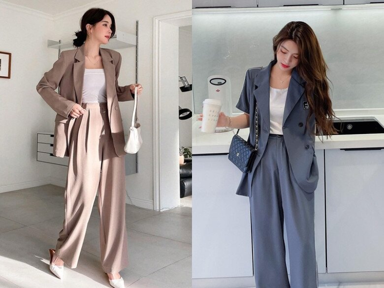 Bóc giá tủ đồ công sở tiền tỷ của “yêu nữ hàng hiệu”: Chị em lương 5 triệu vẫn áp dụng được, chỉ cần theo công thức này - 6