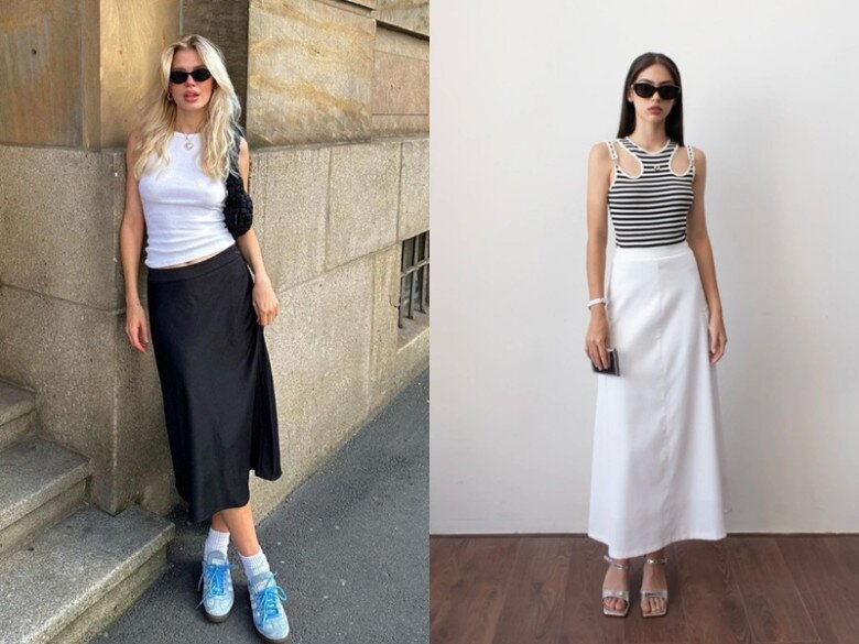 Bóc giá tủ đồ công sở tiền tỷ của “yêu nữ hàng hiệu”: Chị em lương 5 triệu vẫn áp dụng được, chỉ cần theo công thức này - 8