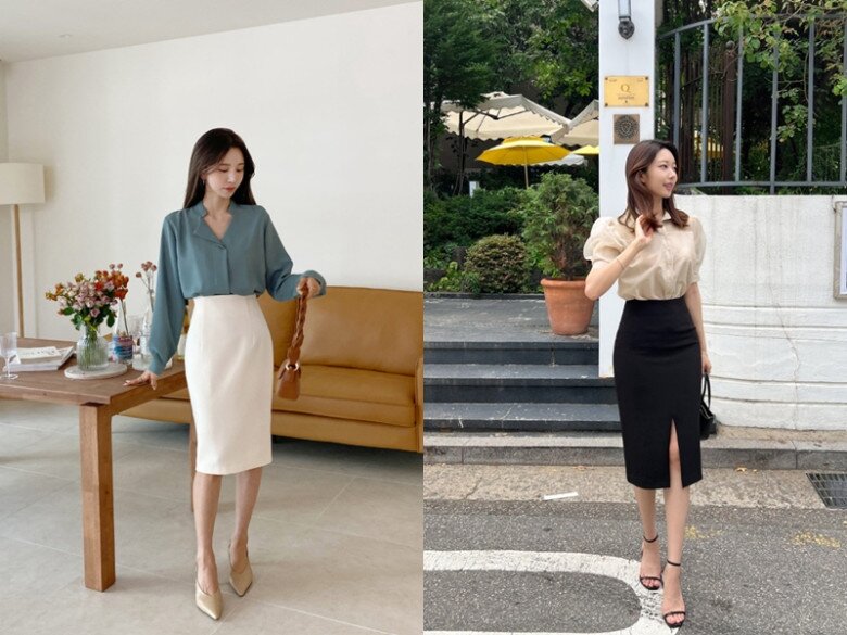 Bóc giá tủ đồ công sở tiền tỷ của “yêu nữ hàng hiệu”: Chị em lương 5 triệu vẫn áp dụng được, chỉ cần theo công thức này - 10