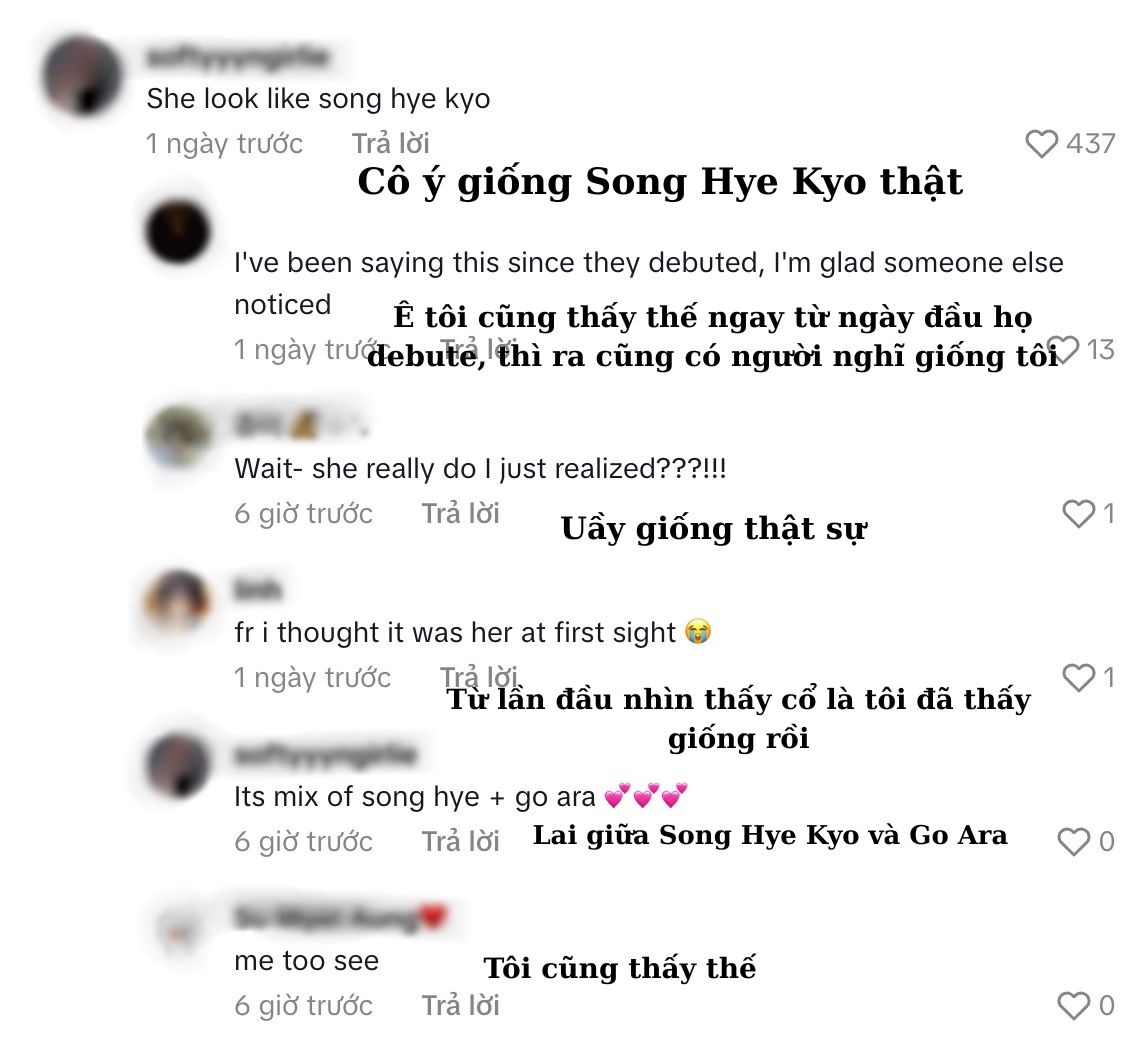 Mỹ nhân này là ai mà giống Song Hye Kyo đến vậy?- Ảnh 14.