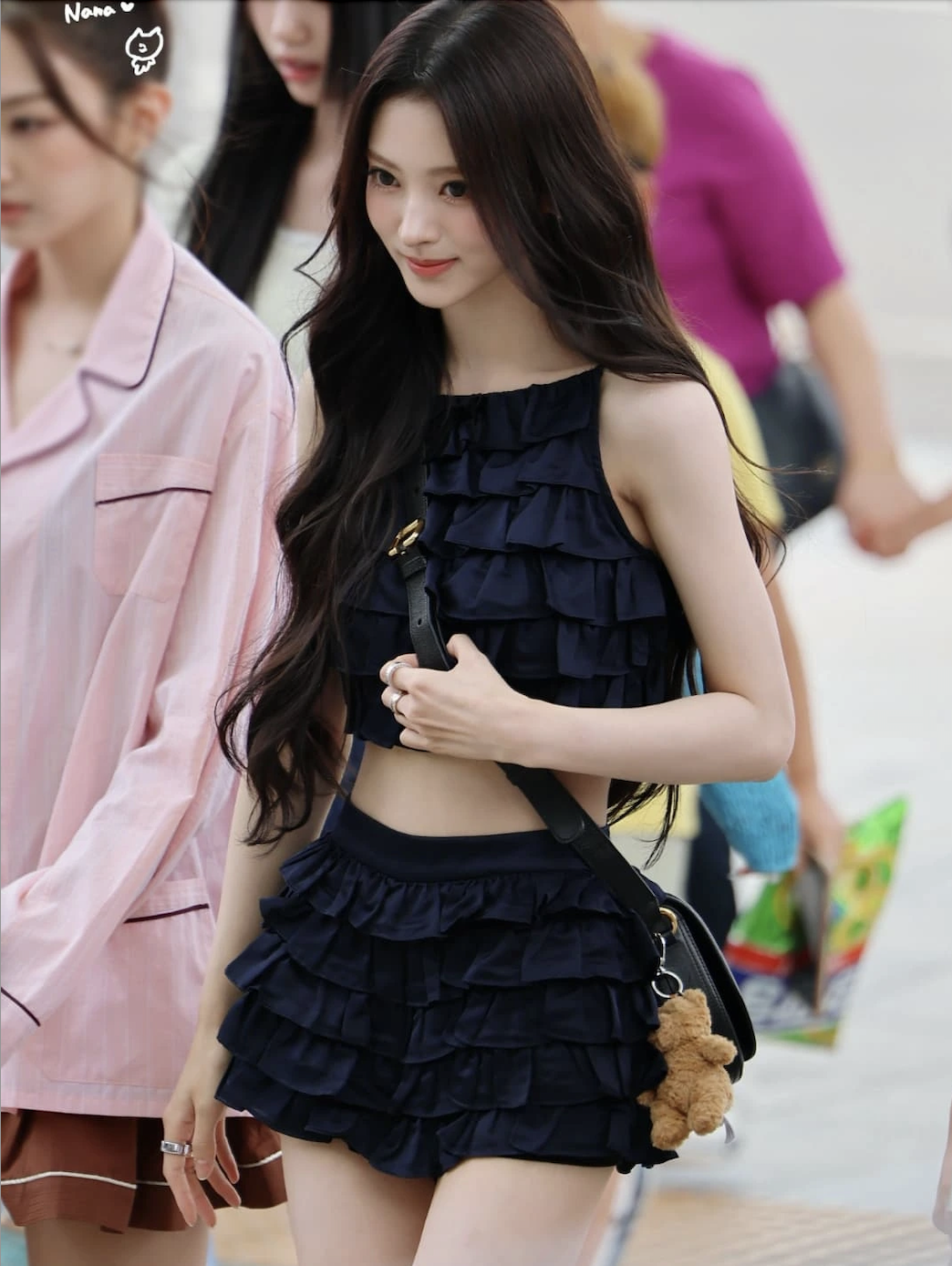 Mỹ nhân này là ai mà giống Song Hye Kyo đến vậy?- Ảnh 3.