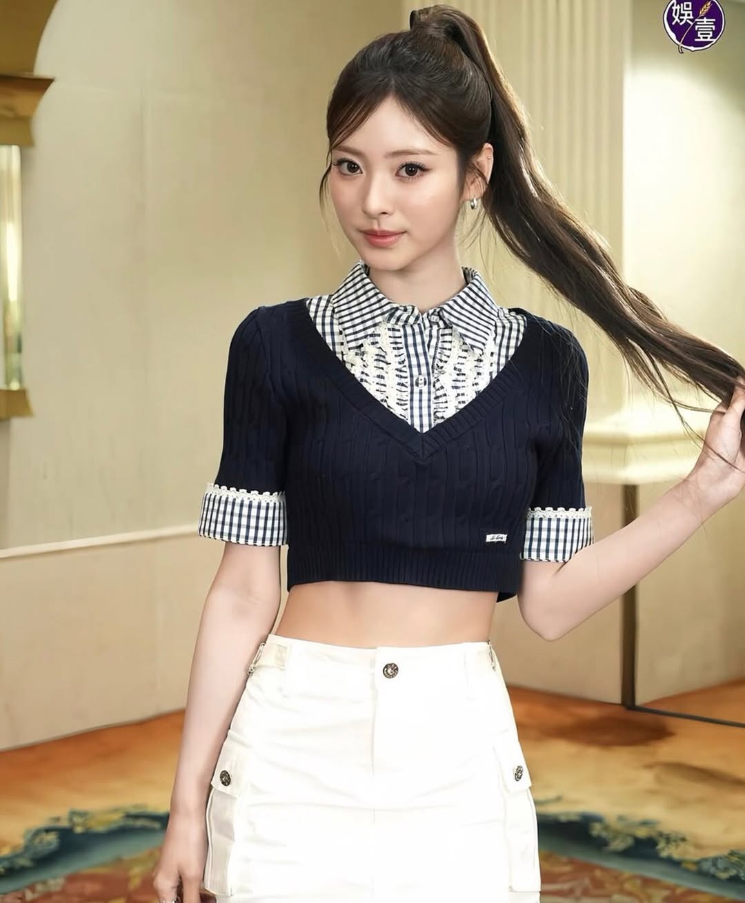 Mỹ nhân này là ai mà giống Song Hye Kyo đến vậy?- Ảnh 22.