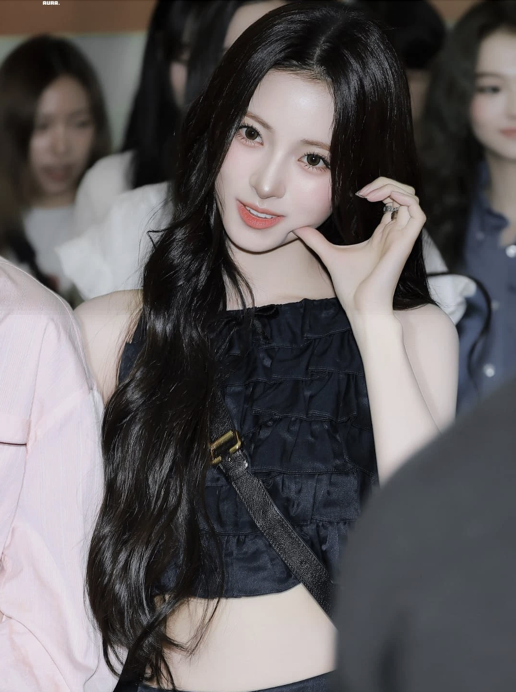 Mỹ nhân này là ai mà giống Song Hye Kyo đến vậy?- Ảnh 5.