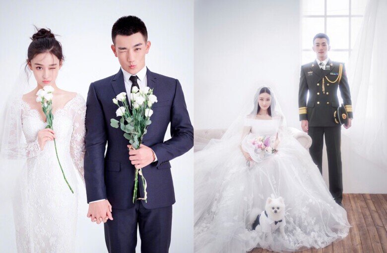 Nữ diễn viên có hôn nhân đẹp như mơ.