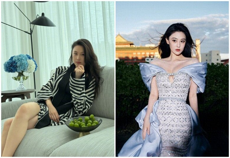 Sau khi sinh cô nhanh chóng lấy lại vóc dáng.