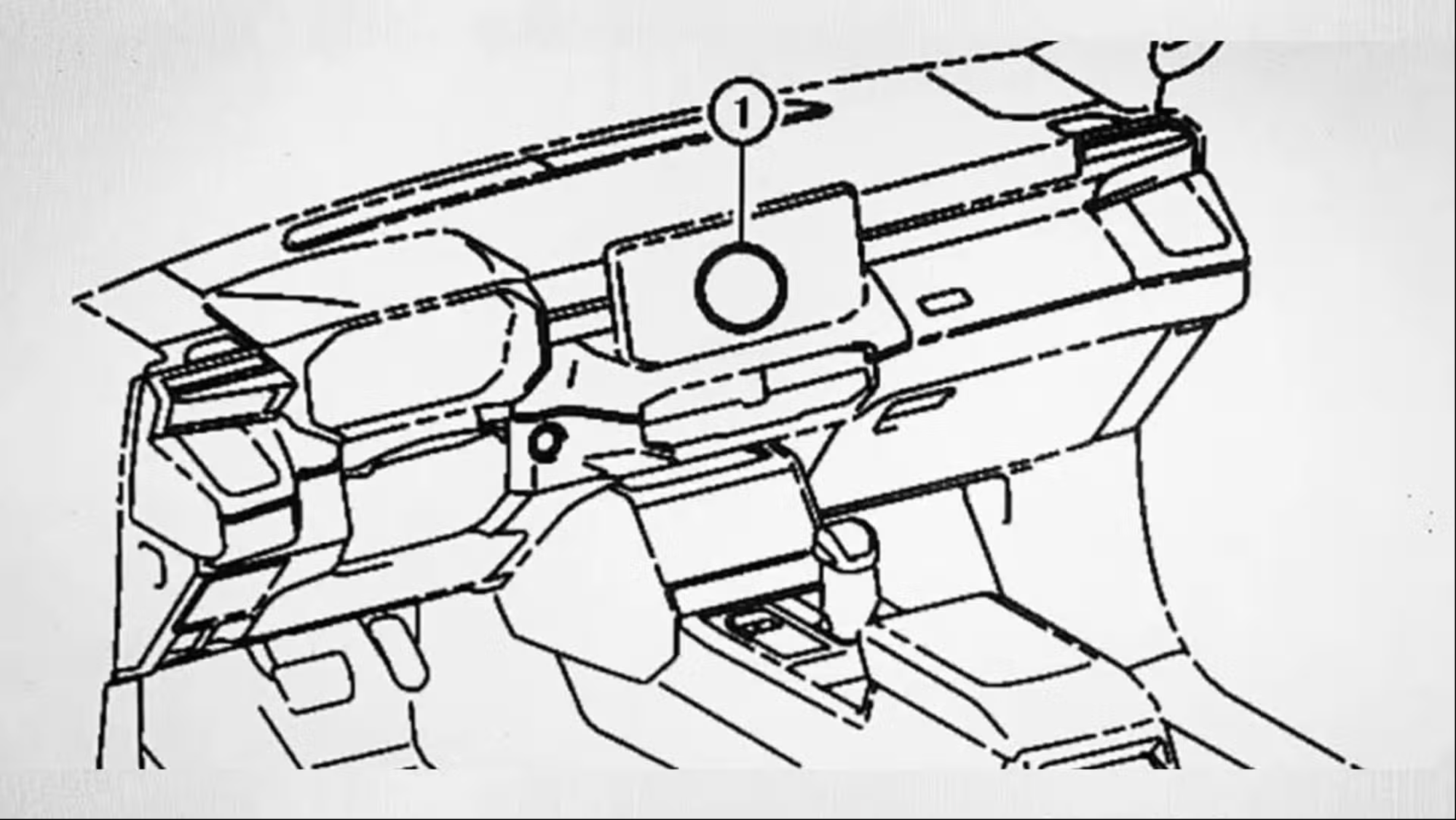 Toyota Hilux 2026 lộ thêm thông tin: Nội thất 'lột xác', màn hình lớn, có tính năng học từ Ranger- Ảnh 2. Toyota Hilux 2026 lộ thêm thông tin: Nội thất 'lột xác', màn hình lớn, có tính năng học từ Ranger- Ảnh 2.