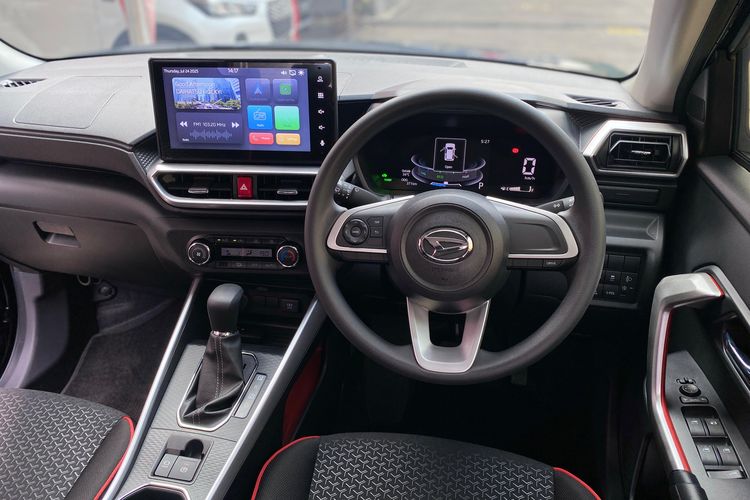 Toyota 'thả thính' sắp có Raize hybrid: Động cơ điện sạc bằng máy xăng giống Nissan Kicks, về Việt Nam dễ đi đầu phân khúc CUV hạng A- Ảnh 4.