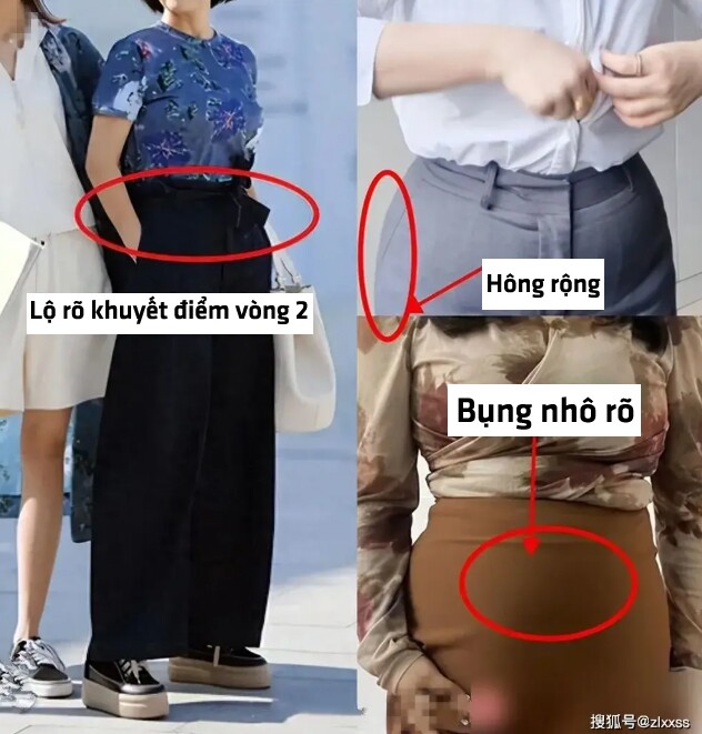 Sao người khác mặc váy thì duyên dáng, bạn lại trông vừa béo vừa quê? Hóa ra là do bạn đã mắc 5 sai lầm này - 2