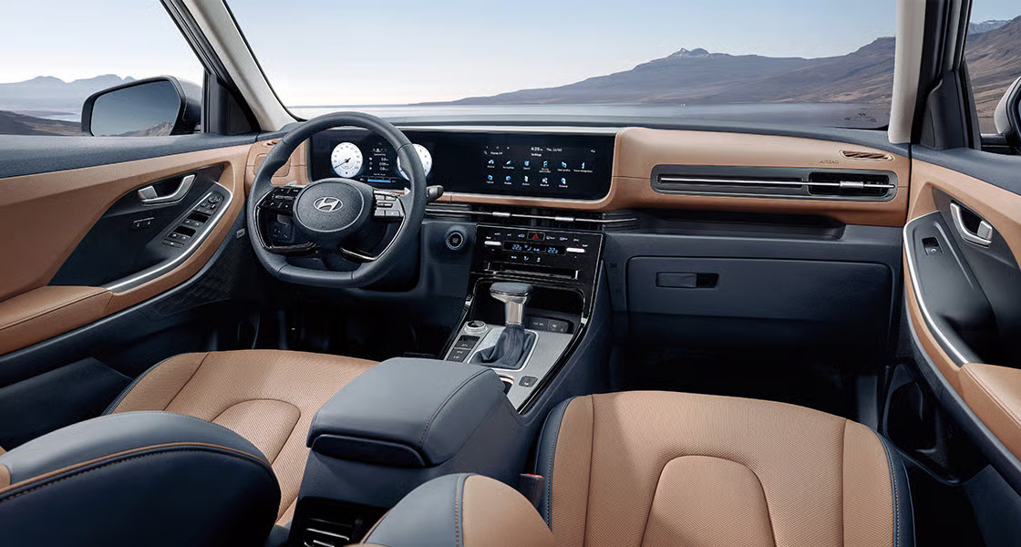 Hyundai Venue mới ra mắt tháng 10: Thiết kế góc cạnh kiểu Palisade, có thể nâng cấp ADAS cạnh tranh Raize, Sonet- Ảnh 4.