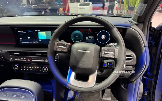 Kia Seltos đời mới dự kiến còn lớn hơn Toyota Corolla Cross, màn hình cong như Palisade, camera 360- Ảnh 8.