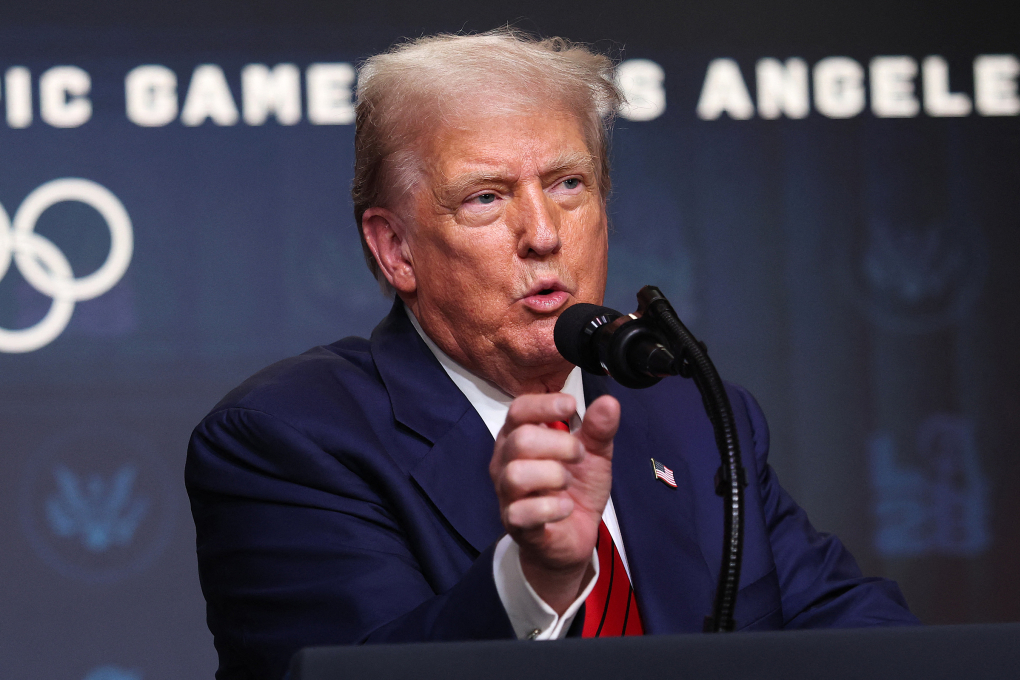 Ông Trump nói FBI có thể giúp bắt những nghị sĩ Dân chủ rời bang Texas