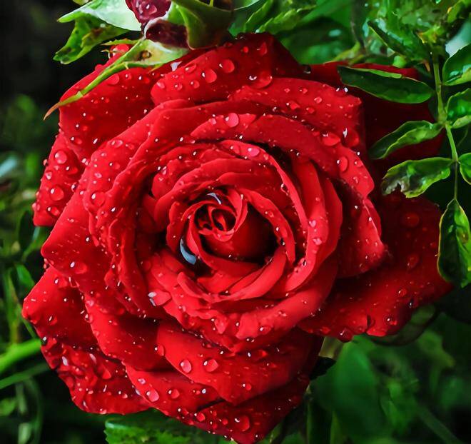 Trắc nghiệm: Nửa kia của bạn dễ bị mê mệt trước kiểu phụ nữ nào? Chọn một bông hoa là biết ngay - 3