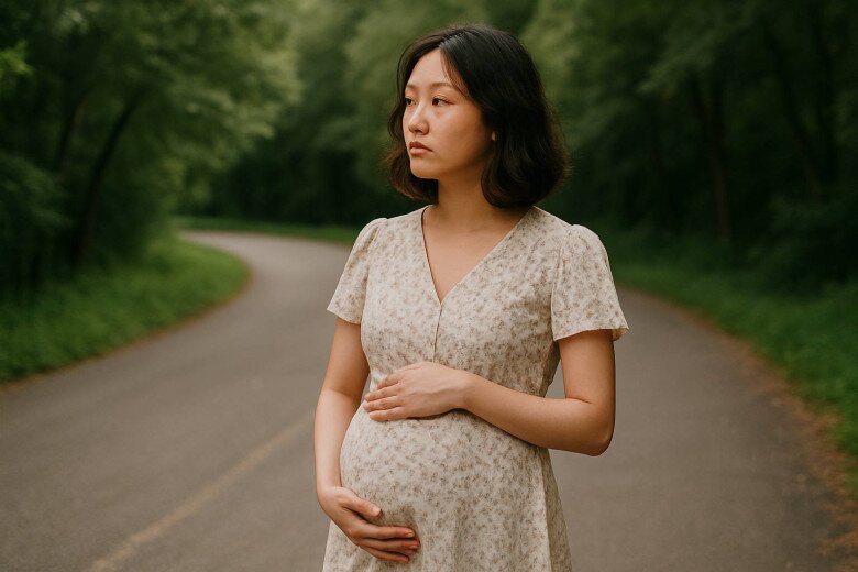 Vừa biết có thai thì phát hiện chồng ngoại tình, sự thật còn rùng mình hơn cả sự phản bội - 2