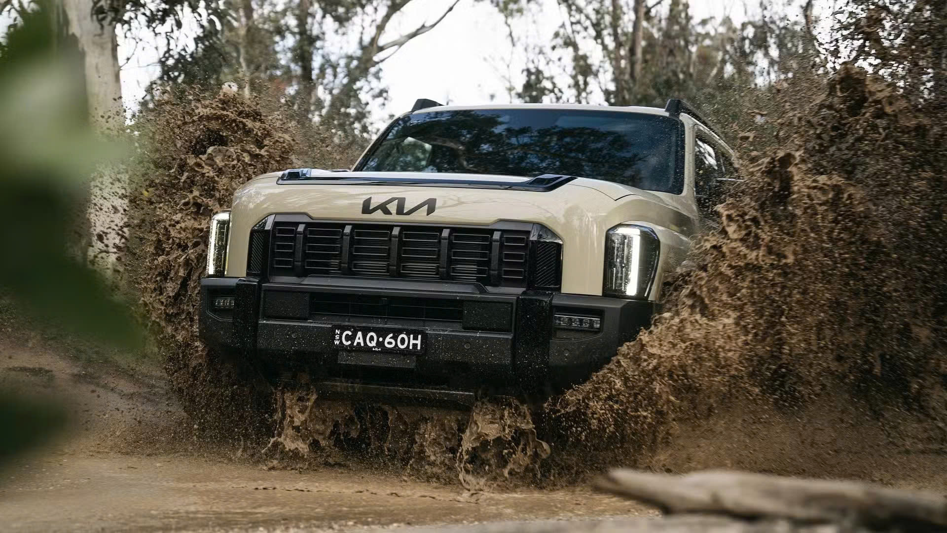 Kia sắp có SUV 'khung rời' mới, đấu Everest, Fortuner, ghép cặp với bán tải đang được người Việt mong đợi- Ảnh 4. Kia sắp có SUV 'khung rời' mới, đấu Everest, Fortuner, ghép cặp với bán tải đang được người Việt mong đợi- Ảnh 4.