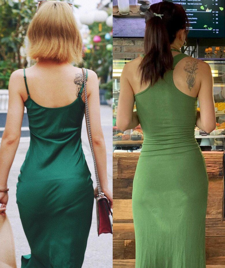 Tập thể dục giúp tối ưu hóa tư thế và làm đẹp vóc dáng.