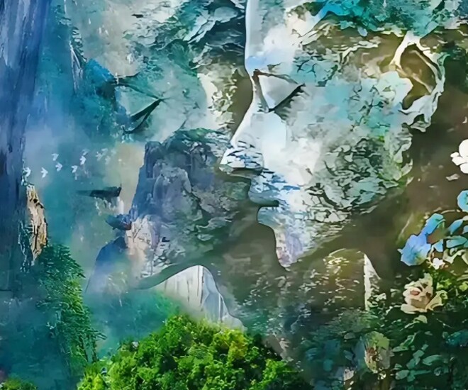 Trắc nghiệm tâm lý: Hình ảnh bạn nhìn thấy đầu tiên tiết lộ gì về quý nhân của bạn? - 1