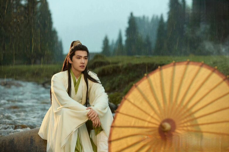 Nhiều người hâm mộ của anh còn cho rằng, Dương Dương chưa bao giờ diễn tốt đến thế.