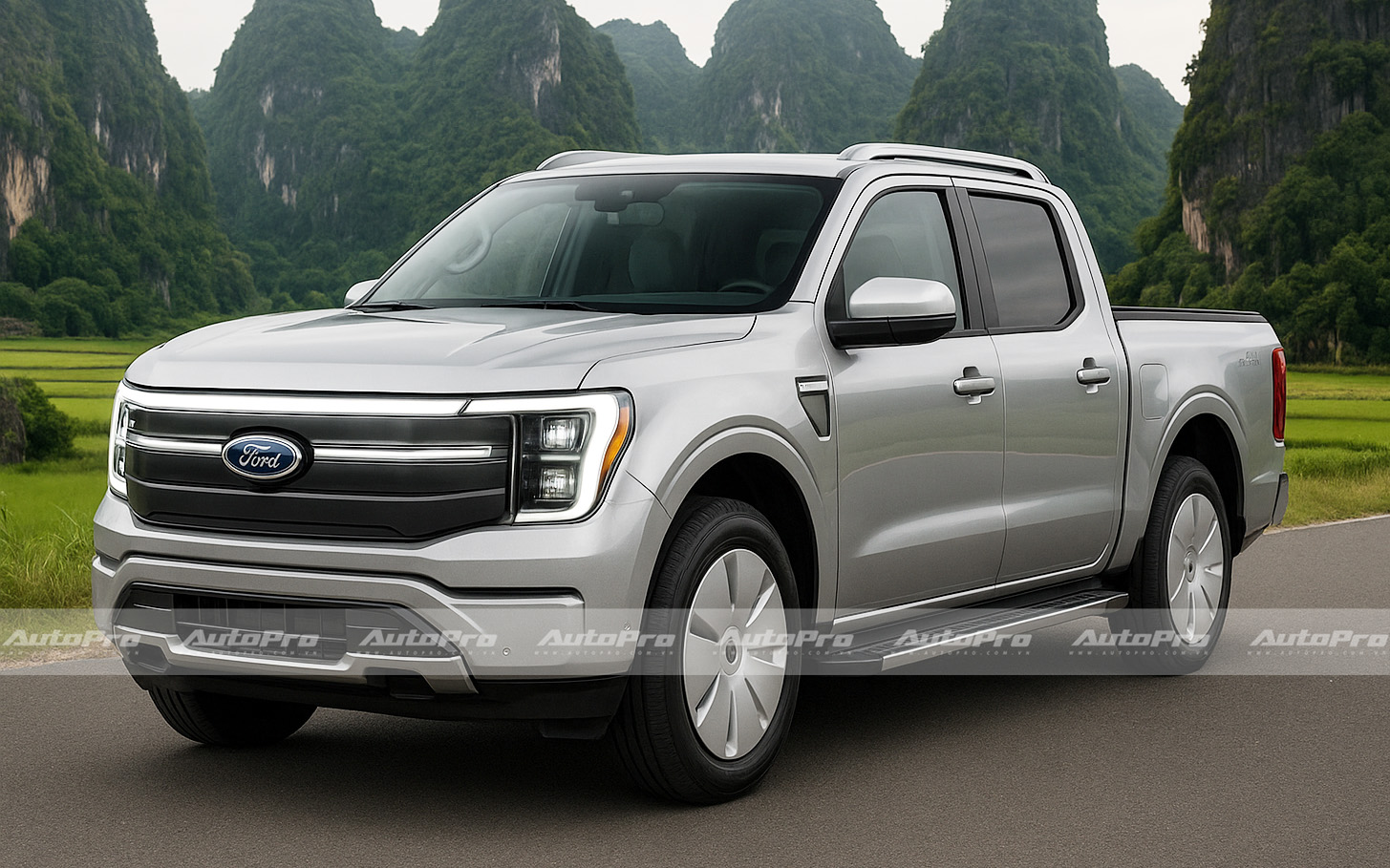 Ford Ranger sắp có anh em cùng cỡ, chạy điện với ‘giá rẻ’, có thể ra mắt trong 2 năm tới- Ảnh 2.