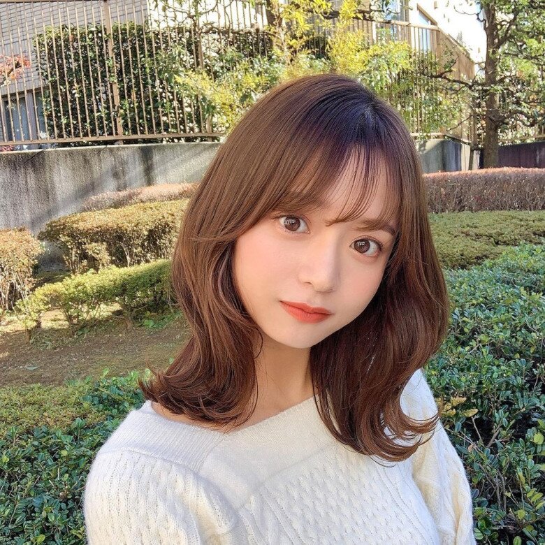 Tóc ngắn cho mặt tròn: Top 6 kiểu được yêu thích nhất giúp hóa thon gương mặt lại giảm chục tuổi, dùng tay vuốt là đẹp - 3