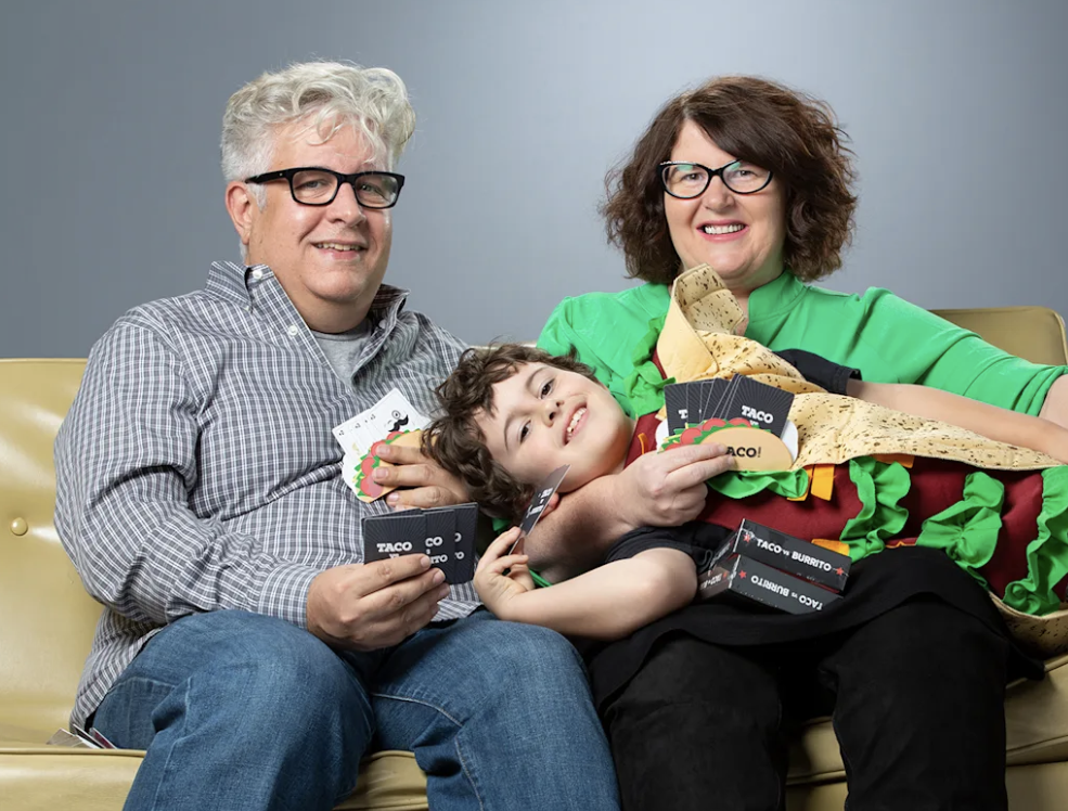 Gia đình Alex Butler ở Seattle, bang Washington, Mỹ. Ảnh: Fortune