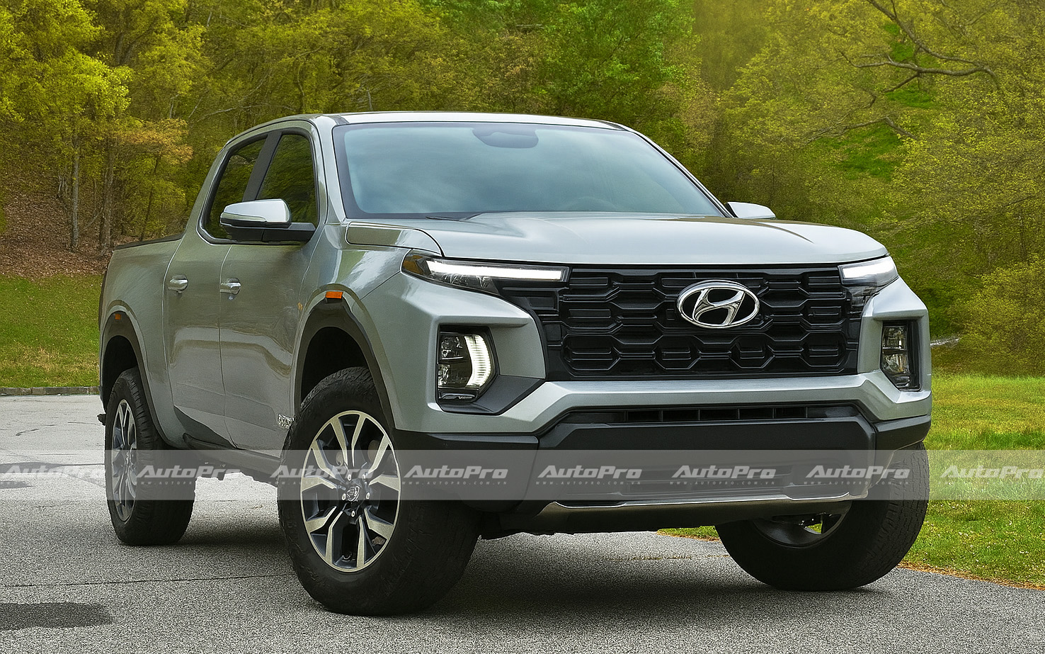 Hyundai sắp làm 5 xe mới chung công nghệ với hãng Mỹ từng bán tại Việt Nam: Ít nhất 2 mẫu cỡ nhỏ, có bán tải ngang cỡ Ranger, Hilux- Ảnh 2.