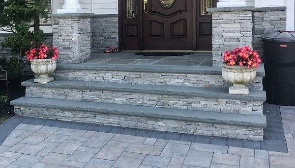 Số bậc thềm đẹp là số chia 4 dư 1. Ảnh: Hưng Phú Thịnh