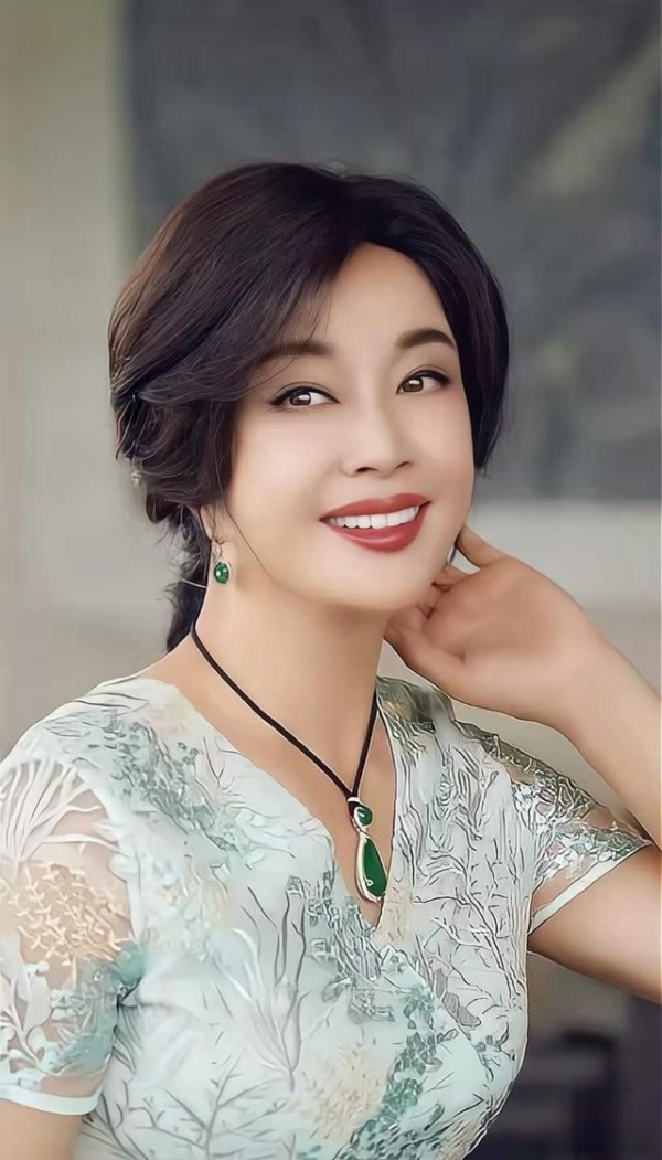 Diễn viên Lưu Hiểu Khánh. Ảnh: Sohu