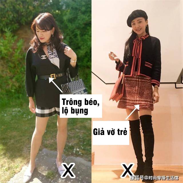 Phụ nữ ngấp nghé 40 tuổi muốn trẻ quanh năm phải tránh xa 3 thứ: Tóc xoăn, họa tiết hoa và kiểu váy amp;#34;cưa sừng làm nghéamp;#34; - 11