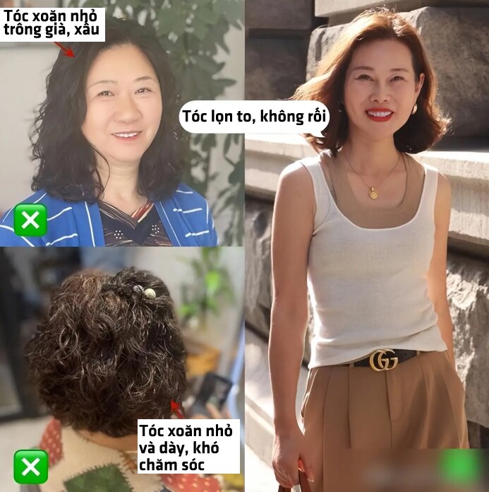 Phụ nữ ngấp nghé 40 tuổi muốn trẻ quanh năm phải tránh xa 3 thứ: Tóc xoăn, họa tiết hoa và kiểu váy amp;#34;cưa sừng làm nghéamp;#34; - 3