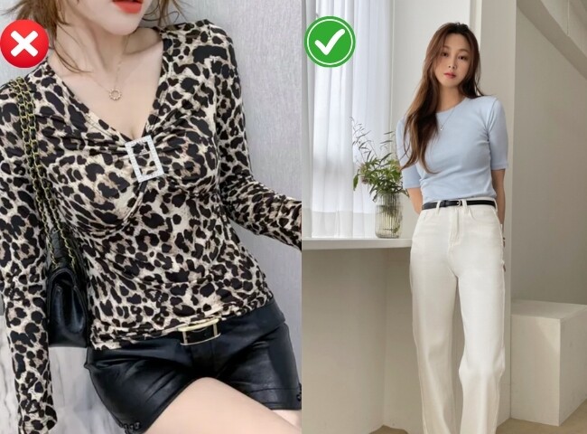 Phụ nữ ngoài 30 mê mặc amp;#34;cưa sừng làm nghéamp;#34;, cần né xa 5 món đồ này để tránh thảm họa - 1