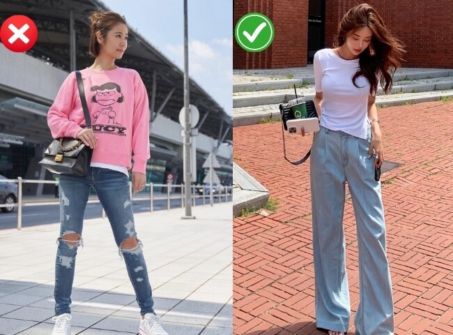 Phụ nữ ngoài 30 mê mặc amp;#34;cưa sừng làm nghéamp;#34;, cần né xa 5 món đồ này để tránh thảm họa - 3