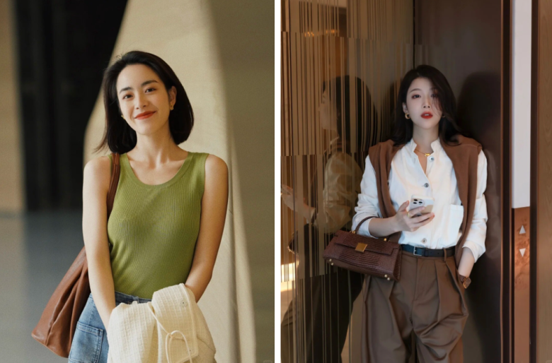 Đừng chỉ diện đồ dài, chị em U40 hãy thay bằng 3 món đồ ngắn tôn dáng, trẻ hóa visual như gái 20 ai cũng mê - 13