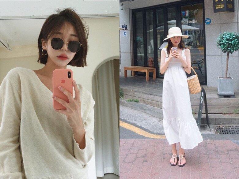 Đừng chỉ diện đồ dài, chị em U40 hãy thay bằng 3 món đồ ngắn tôn dáng, trẻ hóa visual như gái 20 ai cũng mê - 14