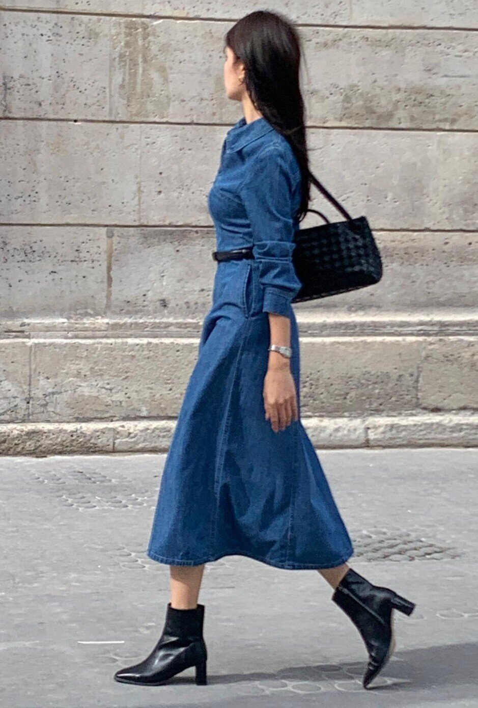 Bí kíp amp;#34;hồi sinhamp;#34; 5 món quần áo cũ, diện lên sang như hàng hiệu: Vừa tiết kiệm vừa amp;#34;chanh sảamp;#34; hết nấc - 18