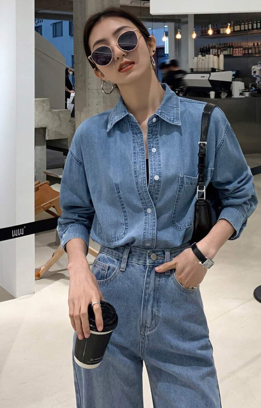 Bí kíp amp;#34;hồi sinhamp;#34; 5 món quần áo cũ, diện lên sang như hàng hiệu: Vừa tiết kiệm vừa amp;#34;chanh sảamp;#34; hết nấc - 19