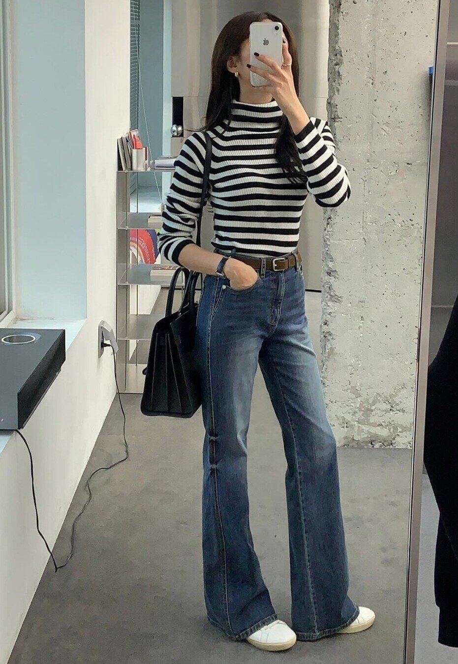 Bí kíp amp;#34;hồi sinhamp;#34; 5 món quần áo cũ, diện lên sang như hàng hiệu: Vừa tiết kiệm vừa amp;#34;chanh sảamp;#34; hết nấc - 7