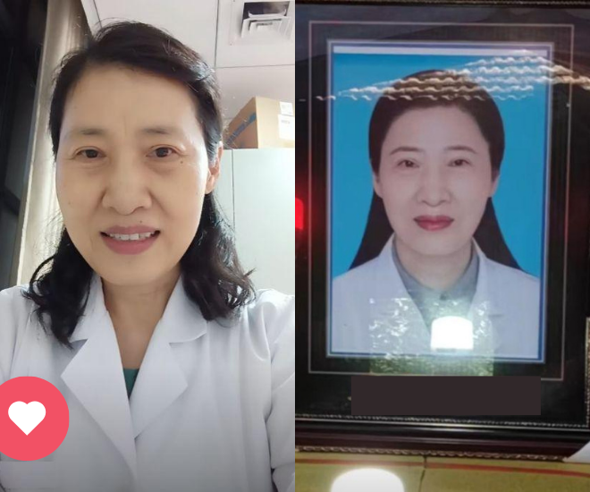 Bác sĩ Thiệu ra đi mãi mãi ở tuổi 57 sau khi hoàn thành 6 ca phẫu thuật trong ngày.