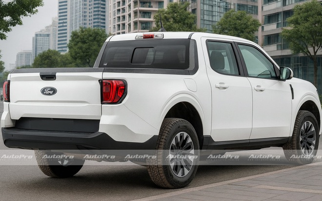 Đây là cách Ford làm xe mới vừa đơn giản, vừa rẻ hơn, bắt đầu bằng mẫu bán tải điện ‘xịn sò’ chỉ ngang giá Ranger- Ảnh 4.