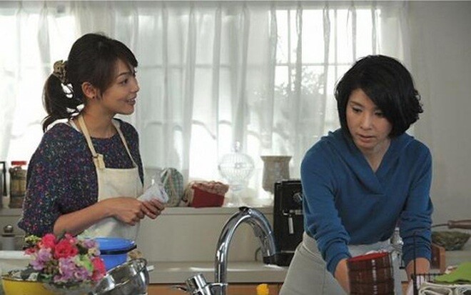 Sáng hôm đó, mẹ chồng đã qua nhà nấu cơm cho chúng tôi. (Ảnh minh họa)