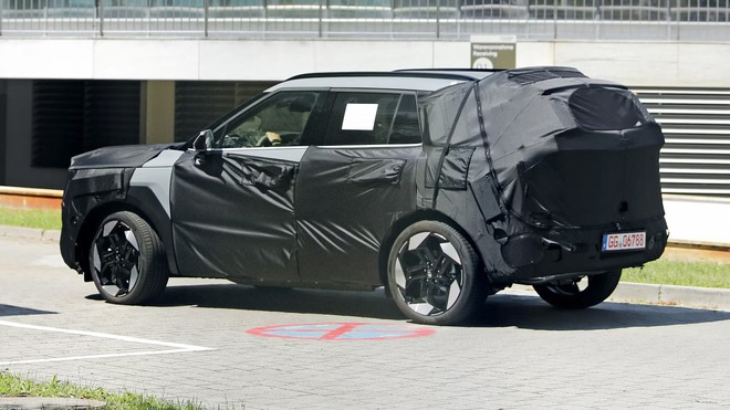 Hyundai Tucson đời mới có thể thêm phiên bản cho người mê tốc độ: Công suất tới 300hp, thiết kế thể thao hơn, nâng cấp cả khung gầm- Ảnh 3.