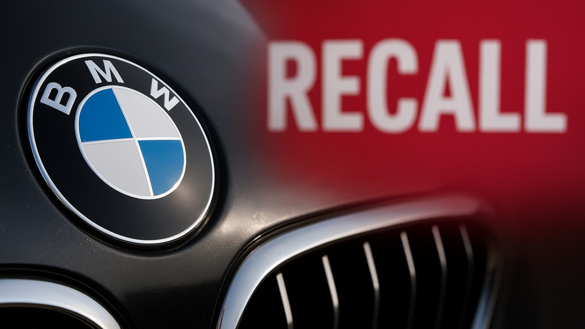 BMW triệu hồi hơn 230.000 xe tại Trung Quốc vì vấn đề an toàn nghiêm trọng- Ảnh 1.