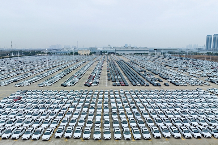 Lộ độc chiêu thổi phồng doanh số ảo của các hãng ô tô Trung Quốc- Ảnh 2.