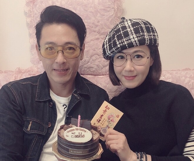 Lữ Tụng Hiền và Mạch Cảnh Đình.