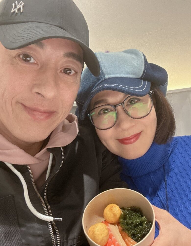 Cặp vợ chồng showbiz không ăn thịt, không sinh con để giữ nhan sắc, ngoại hình sau 25 năm thật khó nhận ra - 5