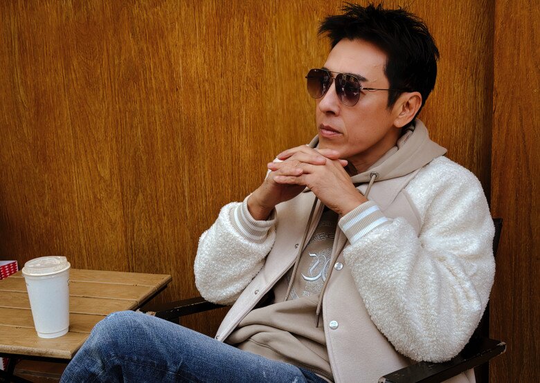 Lữ Tụng Hiền ở tuổi U60.