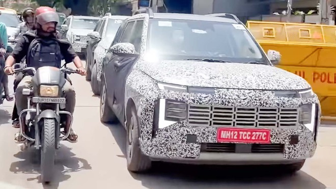 Hyundai Venue thế hệ mới chốt lịch ra mắt: Dễ có nhiều trang bị vượt mặt Raize và Sonet, liệu có cơ hội 'lật bàn' khi về Việt Nam?- Ảnh 2.