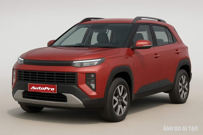 Hyundai Venue thế hệ mới chốt lịch ra mắt: Dễ có nhiều trang bị vượt mặt Raize và Sonet, liệu có cơ hội 'lật bàn' khi về Việt Nam?- Ảnh 5.