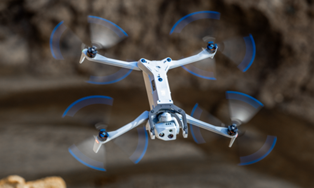 UAV Skydio X10D. Ảnh: Skydio